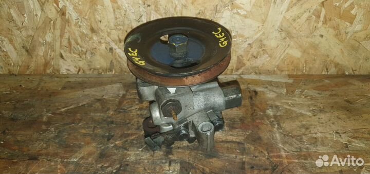 Насос гидроусилителя Hyundai Accent G4EC