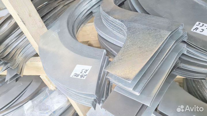 Ремонтный порог Volkswagen Golf 4 универсал