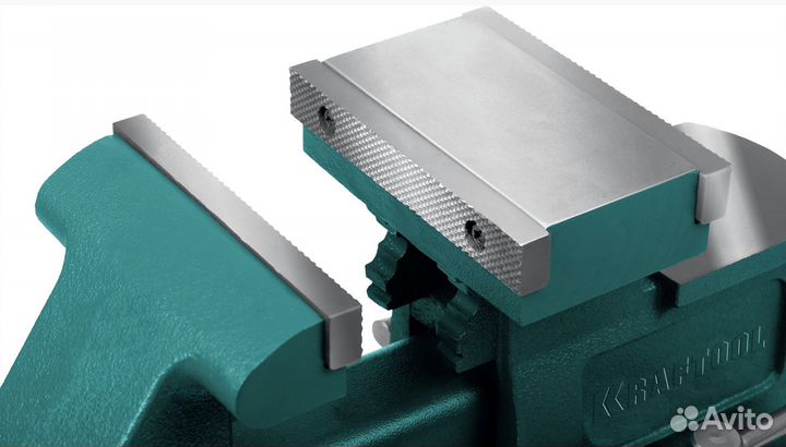 Слесарные тиски (32705-200) kraftool