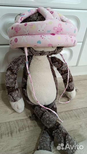 Детский шлем защитный для малышей