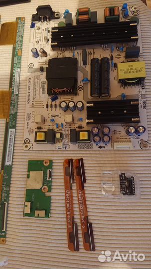 Запчасти для ЖК тв