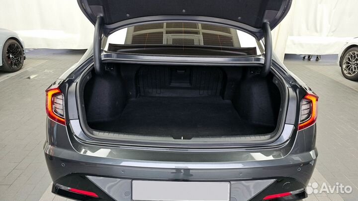 Hyundai Sonata 1.6 AT, 2021, 35 000 км