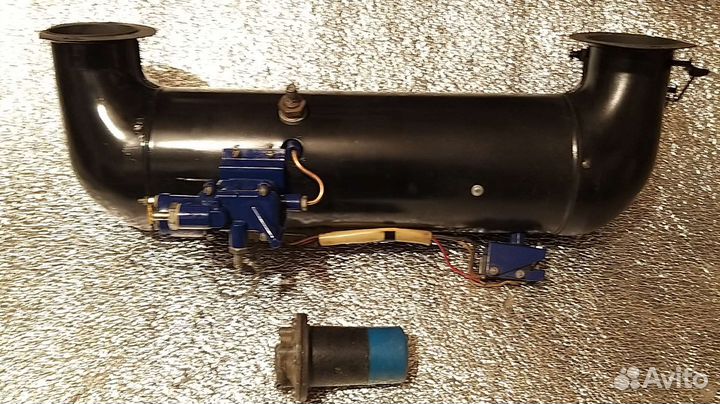 Электро печка шааз на Луаз и Заз