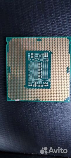 Процессор Intel core i3 9100f