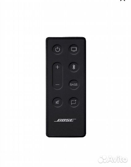 Саундбар (звуковая панель) bose TV speaker
