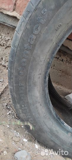 Continental ComfortContact - 5 255/50 R19