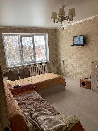 3-к. квартира, 58,7 м², 5/5 эт.