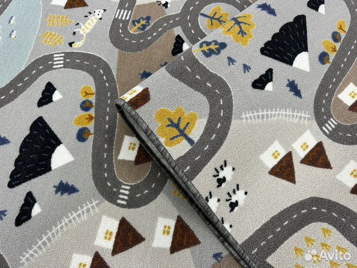 Палас детский 1.5 х 2.5м