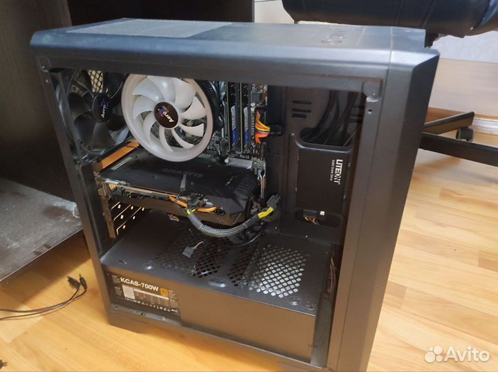 Игровой компьютер