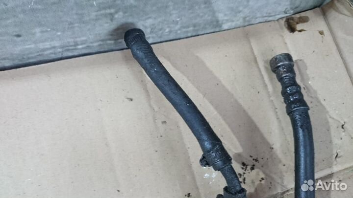 Трубки охлаждения АКПП BMW 7 E65