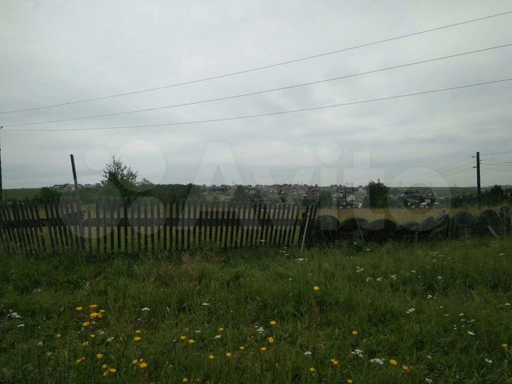 Участок 15 сот. (СНТ, ДНП)