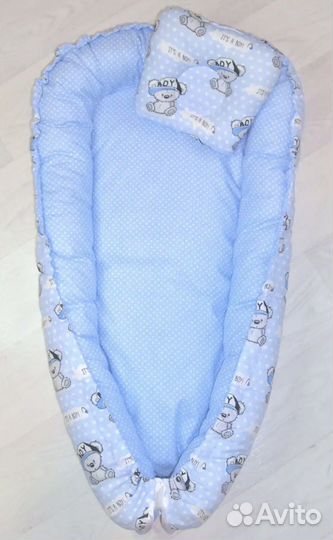 Кокон для новорожденных