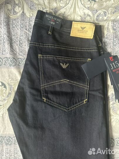 Джинсы Armani Jeans оригинал
