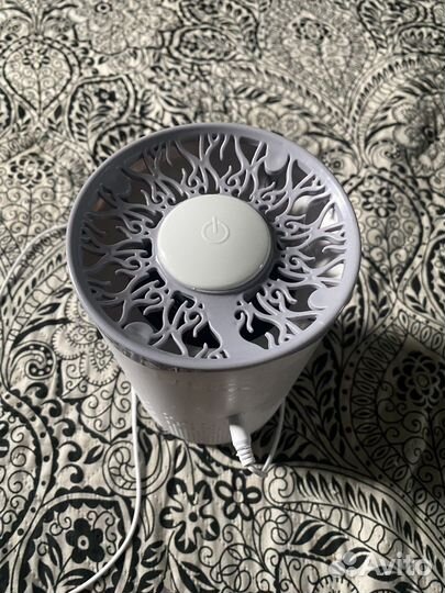 Очиститель воздуха ультрафиолетом gauss