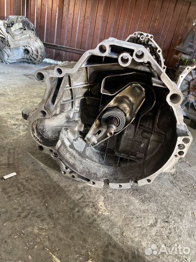 МКПП GZN Audi A4 A6 Passat B5 2.0л ALT