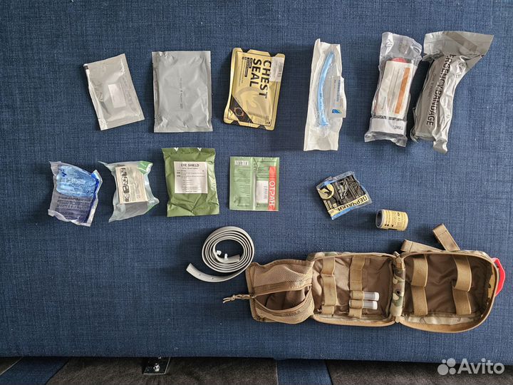 Подсумок медицинский аптечка