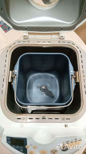 Хлебопечка