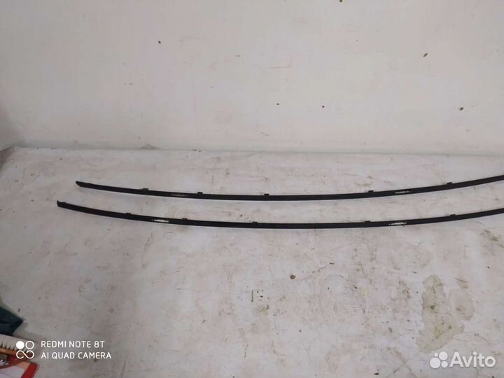 Молдинг крыши правый Мазда 3 вк седан