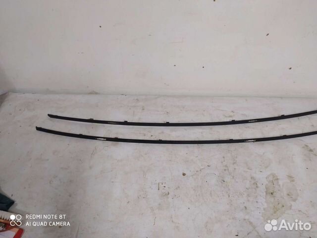 Молдинг крыши правый Мазда 3 вк седан