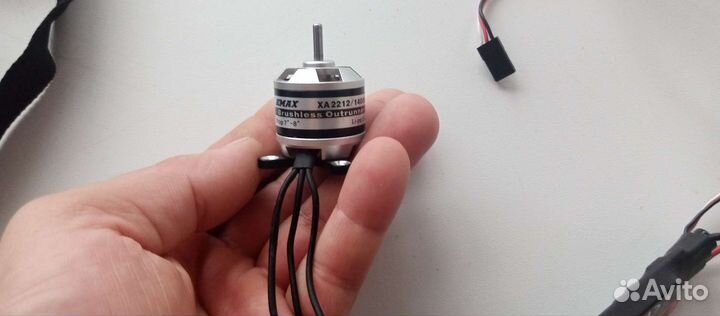 Электроника для радиомодели