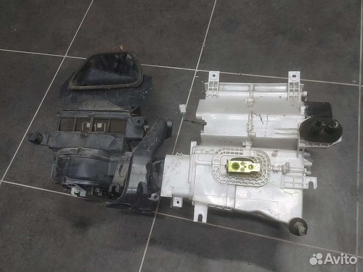 Печка mitsubishi outlander 1