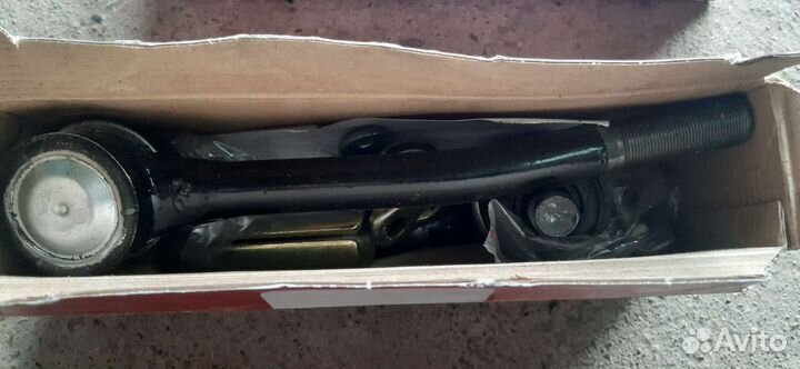 Тяга рулевой трапеции 2101-2107