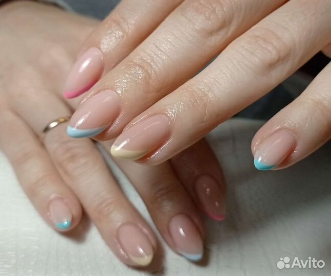 Маникюр, разнообразные дизайны