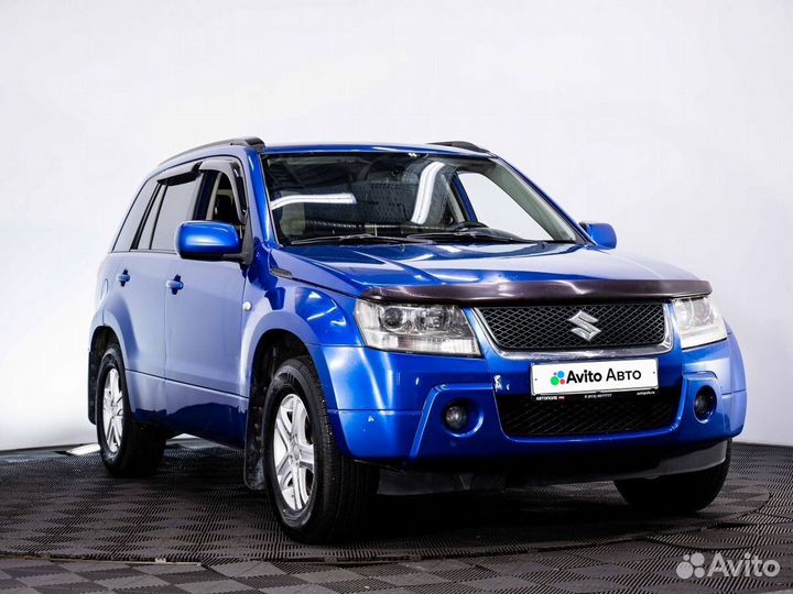 Suzuki Grand Vitara 2.0 МТ, 2007, 233 062 км