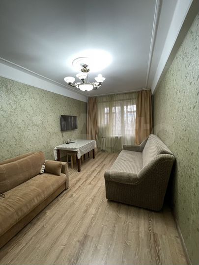 2-к. квартира, 50 м², 2/5 эт.