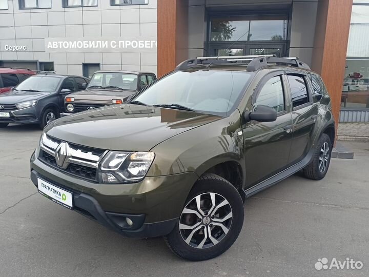 Renault Duster 1.5 МТ, 2016, 138 500 км