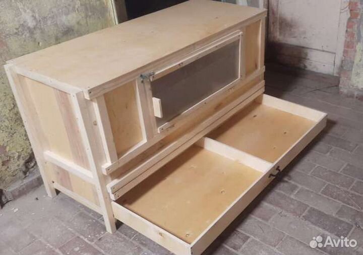 Брудер для цыплят