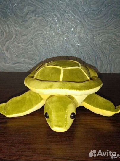 Мягкие игрушки