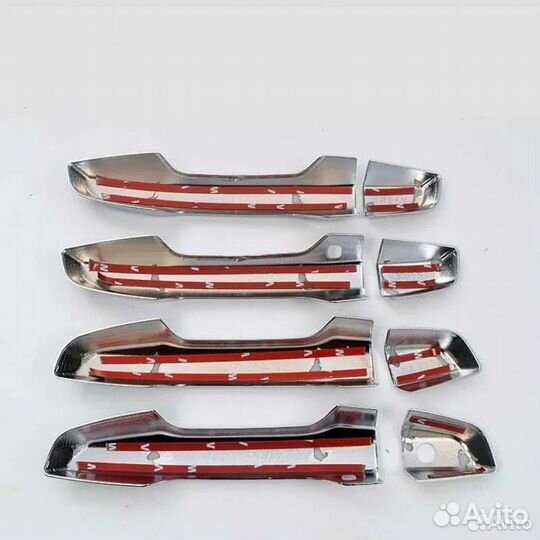 D. Накладки на ручки Honda CR-V CRV 2017-2021