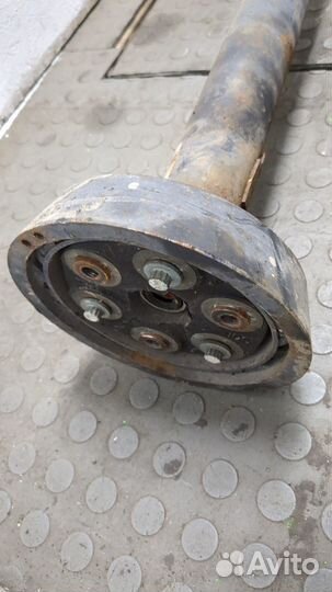 Кардан Audi TT, 2001