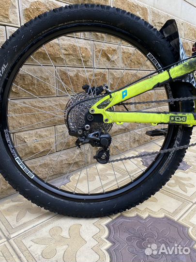 Двухподвес эндуро Propain Tyee 27.5