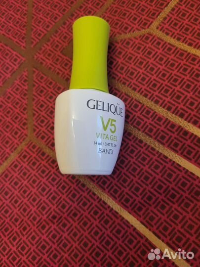 Лак для ногтей бескислотные bandi