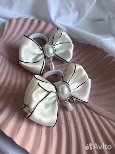 Школьные бантики