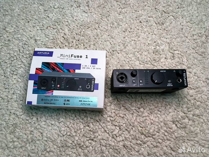 Аренда микрофона