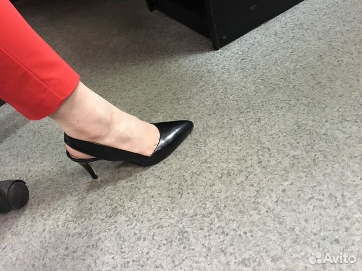 Ваши офисные туфли