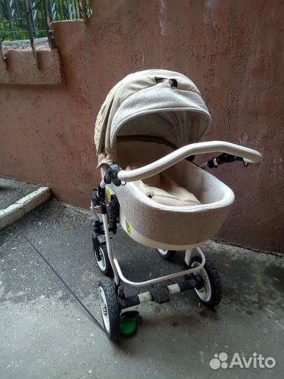 Коляска люлька