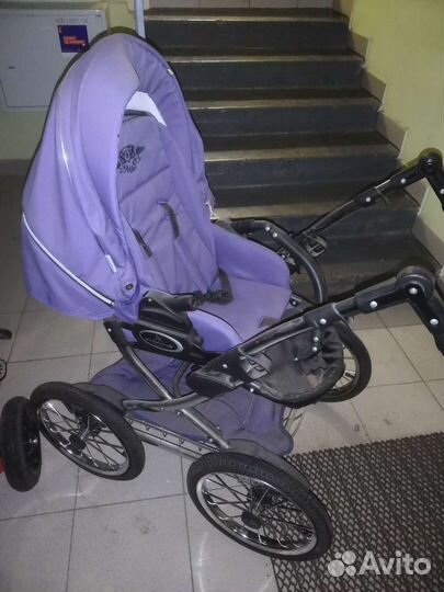 Коляска детская