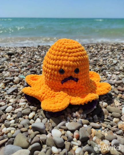 Осьминог-перевёртыш