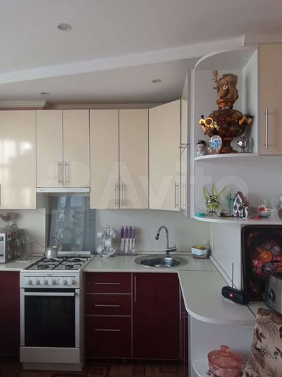 3-к. квартира, 74,5 м², 3/4 эт.