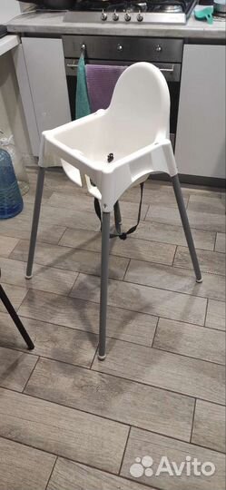 Стульчик для кормления IKEA