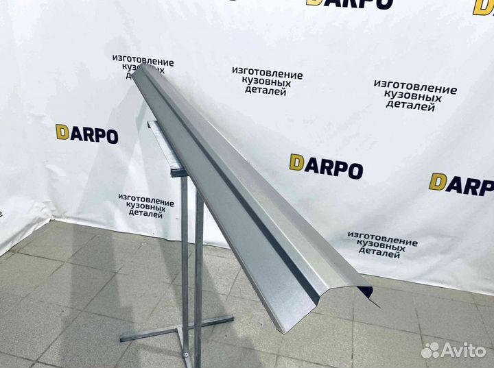 Пороги для Ford Mondeo 3 (2000-2007)