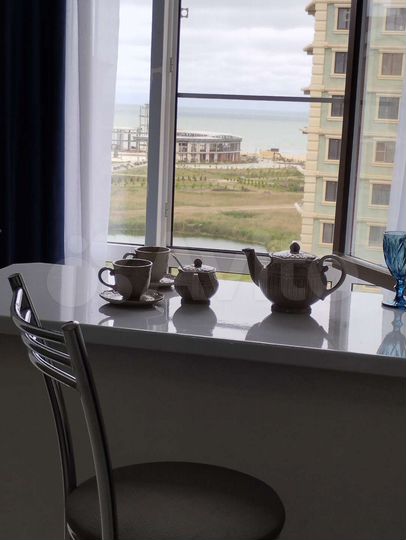 1-к. квартира, 47 м², 10/13 эт.