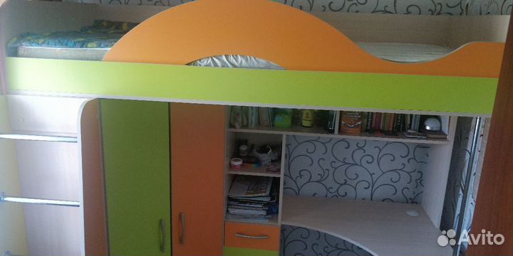 Детский уголок