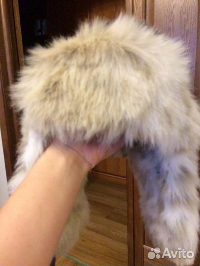 Шапка-ушанка Huppa, новая