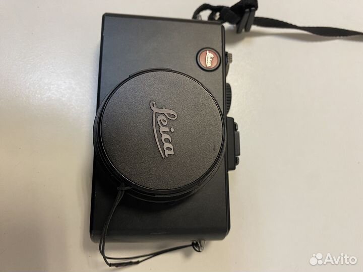 Фотоаппарат Leika D-lux5