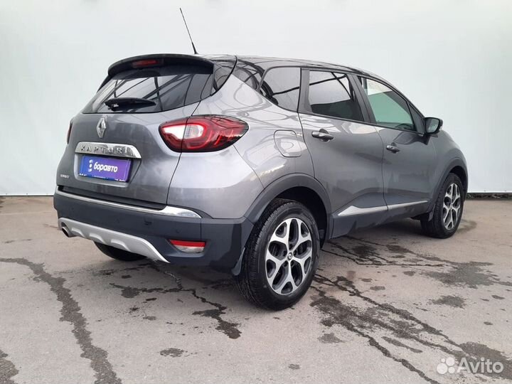 Renault Kaptur 1.6 CVT, 2019, 77 277 км